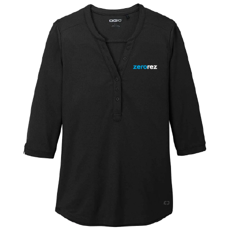 Women's Polo (EMB)
