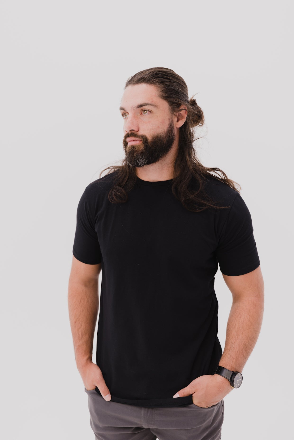 Spectacle Black T-Shirt